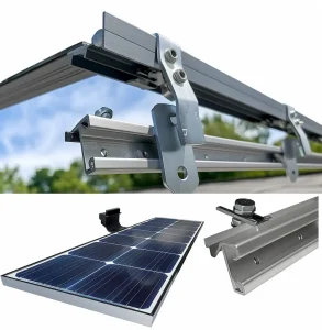 اکسسوری های برق خورشیدی