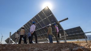 مشاوره برق خورشیدی